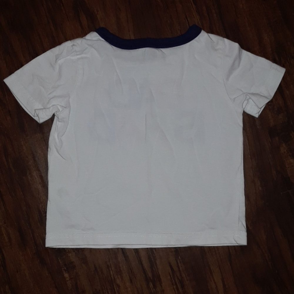 Crazy 8 shirt size 12-18 months - Picture 3 of 4
